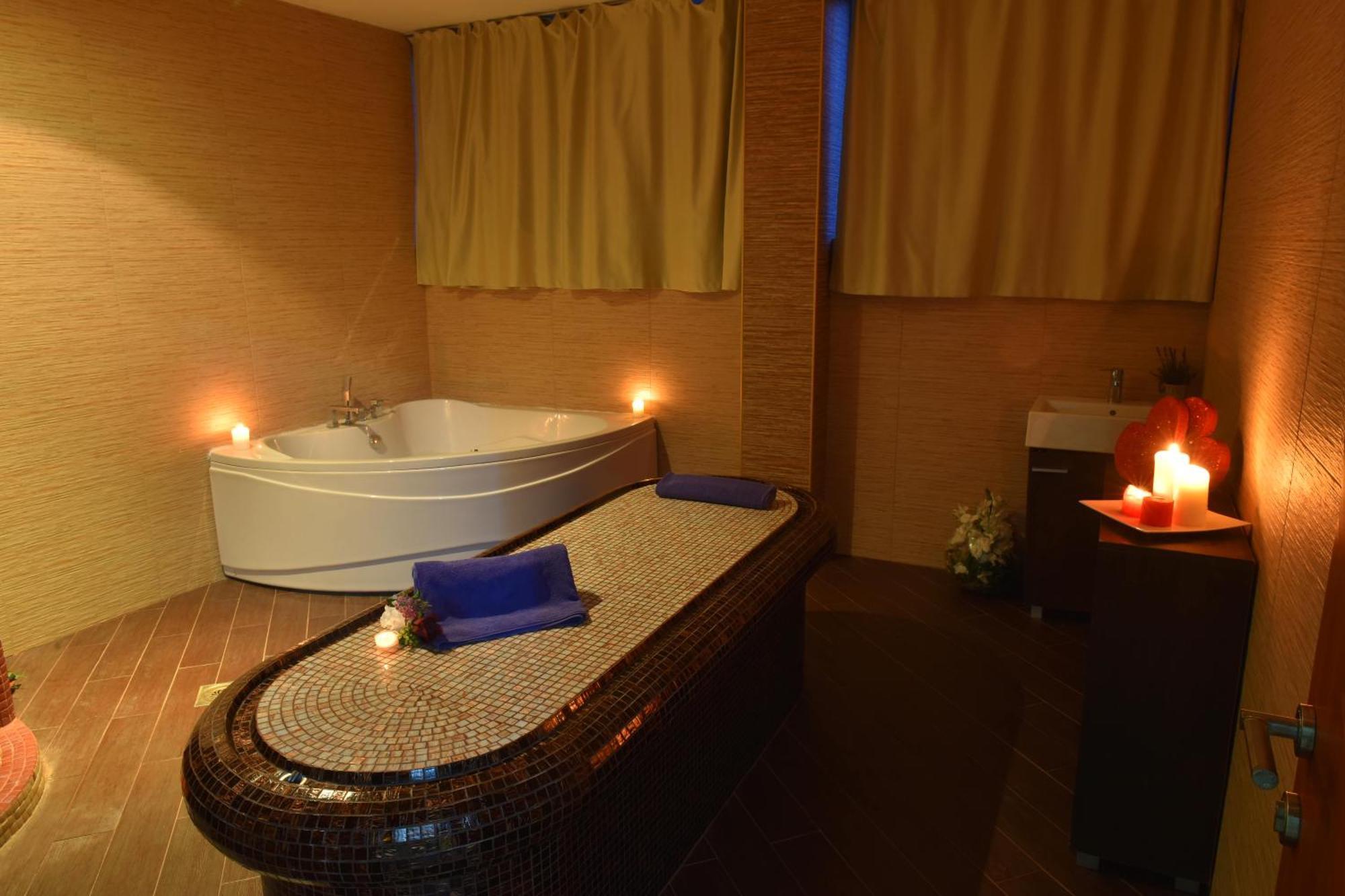 Hotel Sirius Spa & Wellness ستروميكا المظهر الخارجي الصورة